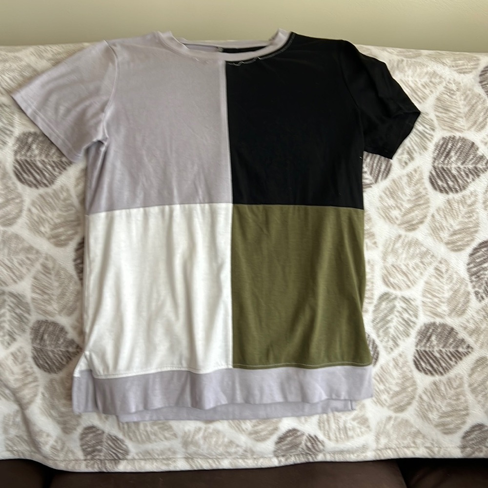 Short sleeve shirt